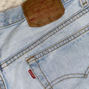 Levi’s 501 vintage